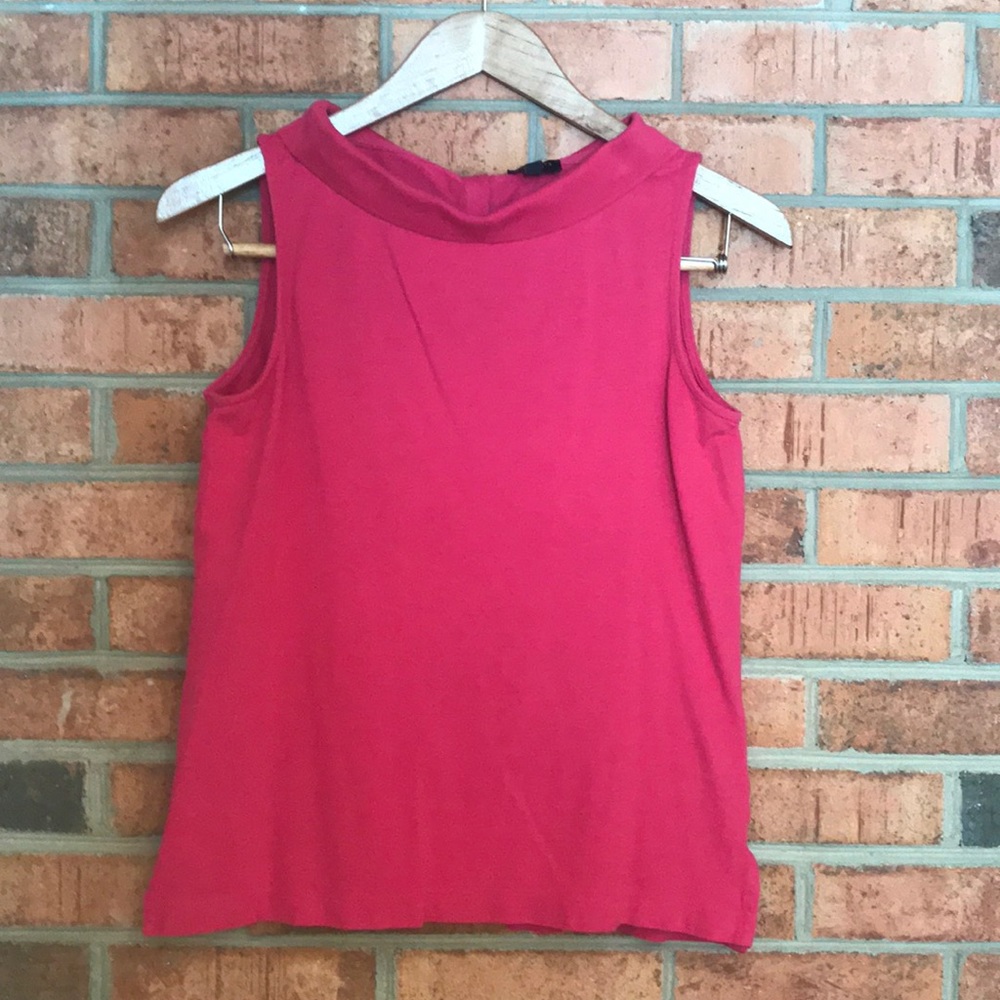 Talbots Sleeveless Top